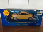 Audi TT coupé Revell 1.8T, Hobby en Vrije tijd, Modelauto's | 1:18, Ophalen of Verzenden, Zo goed als nieuw, Revell