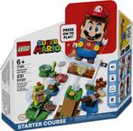 LEGO 71360 Avonturen met Mario startset (Nieuw!), Kinderen en Baby's, Speelgoed | Duplo en Lego, Nieuw, Complete set, Ophalen of Verzenden