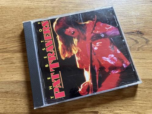 Pat Travers / The Best Of Pat Travers, Cd's en Dvd's, Cd's | Rock, Gebruikt, Poprock, Verzenden