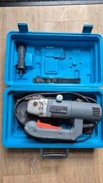 Kinzo Sleuvenzaag in Koffer, Ophalen, Gebruikt, Overige typen