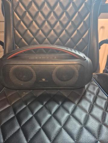 BOOST XB-01 Speaker - Draagbare krachtpatser! beschikbaar voor biedingen