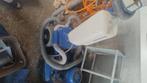 Parket schuurmachine  beton schuurmachine janser tri varo 43, Doe-het-zelf en Verbouw, Gereedschap | Schuurmachines, Ophalen, Gebruikt