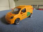 Majorette Renault Kangoo DHL, Ophalen of Verzenden, Zo goed als nieuw, Auto