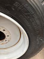 Bridstone banden, Ophalen, Nieuw