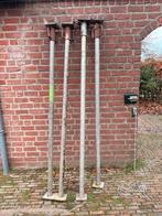 Schroefstempels / bouwstempels, Doe-het-zelf en Verbouw, Steigers, Ophalen, Gebruikt, Overige typen, 2 tot 5 meter