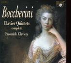 Luigi Boccherini Complete Clavier Quintets / Gregoletto 4cd, Boxset, Overige typen, Ophalen of Verzenden, Zo goed als nieuw