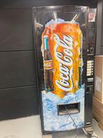 Frisdrank automaat, Verzamelen, Ophalen