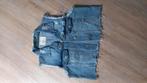 Spijker gilet, Kleding | Dames, Bodywarmers, Ophalen of Verzenden, Zo goed als nieuw, Maat 38/40 (M), Blauw