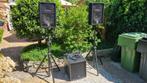 DAP Club Mate I Actieve luidsprekerset Yamaha topjes, Gebruikt, Complete surroundset, 120 watt of meer, Ophalen