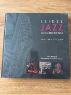 Leidse Jazz Geschiedenis 1899-2009, Ophalen of Verzenden, Nieuw, Overige onderwerpen, Cees Mentink