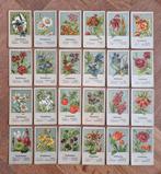 Te koop 24 delig vintage bloemen kwartet.In nieuwstaat., Ophalen of Verzenden, Zo goed als nieuw, Kwartet(ten)