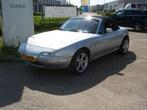MAZDA MX5 1.6 Sofftop Nieuw! onderhoud bekend, Cabriolet, 116 pk, Handgeschakeld, Mazda