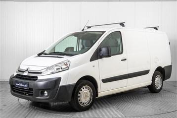 Citroën Jumpy 12 2.0 HDI L2H1 Automaat (bj 2015) beschikbaar voor biedingen