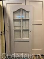 nr. 2695 toogdeur met glas, Doe-het-zelf en Verbouw