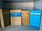 Soren Kierkegaard - 9 boeken, Ophalen of Verzenden, Gelezen, Wijsbegeerte of Ethiek, Soren Kierkegaard