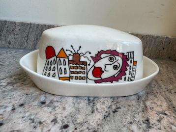 BergHOFF Eclipse Codriez Botervloot - Art Deco Design beschikbaar voor biedingen