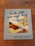 In de stilte van mijn hart - Gedichtenbundel, Ophalen of Verzenden, Gelezen, Diverse, Meerdere auteurs