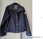 Gaastra Winterjack wol, Gaastra, Blauw, Maat 46/48 (XL) of groter, Ophalen of Verzenden