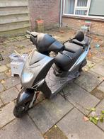 Scooter (defect) - 30/55 KM - Opknapper, Fietsen en Brommers, Ophalen, Gebruikt, Kymco, Benzine