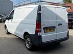 Mercedes-Benz Vito 111 CDI, Voorwielaandrijving, Euro 5, Gebruikt, 4 cilinders