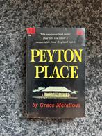 Peyton Place - Grace Metalious, Ophalen of Verzenden, Gelezen, Amerika