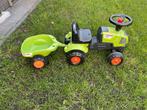 trekker/tractor, Kinderen en Baby's, Speelgoed | Speelgoedvoertuigen, Gebruikt, Ophalen