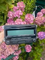 Volkswagen Polo radio origineel, Ophalen, Gebruikt