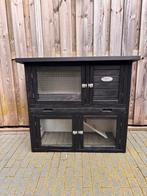 Konijnenhok Buiten, Dieren en Toebehoren, Ophalen, 90 cm of meer, Hok, 110 cm of meer