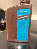 Sunlu & Anycubic Resin - Grijze Hars voor 3D Printer, Ophalen of Verzenden