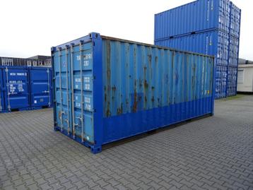 20ft container (wind- en waterdicht)
