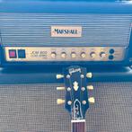 Marshall JCM800 studio SC20 head limited edition navy, Muziek en Instrumenten, Versterkers | Bas en Gitaar, Ophalen of Verzenden