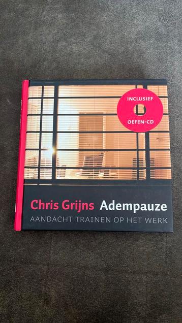 Chris Grijns - Adempauze beschikbaar voor biedingen