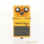 Boss DS-1 Distortion (through-hole, perfect for modding), Gebruikt, -, -, Ophalen of Verzenden