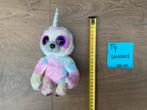 Nieuwe zgan TY Cooper knuffel luiaard ca 20cm, Ophalen, Nieuw