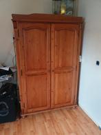 Kleding Kast met roede 3 planken, Ophalen, Gebruikt, 70 tot 120 cm, 170 cm of meer
