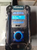 Makita Bouwradio DAB+ Bluetooth, Ophalen of Verzenden, Gebruikt, Bouwradio