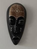 Decoratieve Afrikaanse Masker - 35cm, Antiek en Kunst, Ophalen