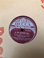 The Dutch Swing College – At The Jazzband Ball / Margie, Cd's en Dvd's, Vinyl | Jazz en Blues, Gebruikt, 10 inch, Ophalen of Verzenden