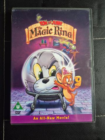 The magic ring beschikbaar voor biedingen