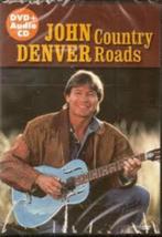 John Denver - Country Roads DVD + CD  Nieuw In Folie.!, Cd's en Dvd's, Dvd's | Muziek en Concerten, Alle leeftijden, Ophalen of Verzenden