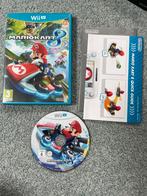 Mario Kart 8 met garantie, Nintendo, _, Ophalen of Verzenden, Zo goed als nieuw