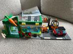 Lego City 60347 Supermarkt, Kinderen en Baby's, Speelgoed | Duplo en Lego, Ophalen, Zo goed als nieuw, Complete set, Lego