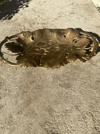 Antieke bronzen schaal, Antiek en Kunst, Ophalen of Verzenden