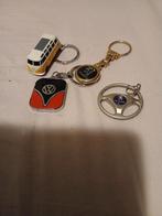 Setje Vw sleutelhanger.  Peugeot, Ophalen of Verzenden, Zo goed als nieuw, Merk