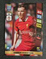 Panini Fifa365 2025    ANDREW ROBERTSON    LIVERPOOL FC, Ophalen of Verzenden, Zo goed als nieuw, Plaatje