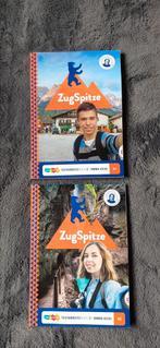 Zugspitze textarbeitsbuch 2 en 3 vmbo-GT (H) A2 + A1, VMBO, Duits, Ophalen of Verzenden, Nieuw