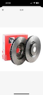 Brembo remschijf, Ophalen of Verzenden, Gebruikt, Mercedes-Benz