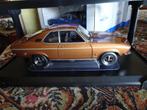 OPEL MANTA 1970 BRONCE METALLIC  NIEUW IN DOOS NOREV, Hobby en Vrije tijd, Ophalen of Verzenden, Nieuw, Auto, Norev
