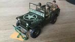 Arnold Jeep, US zone Germany. 17 cm, Antiek en Kunst, Antiek | Speelgoed, Ophalen of Verzenden
