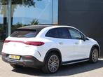 Mercedes-Benz EQE SUV 350 4Matic AMG Line 91 kWh Panoramadak, 553 km, 30 min, Wit, Origineel Nederlands
